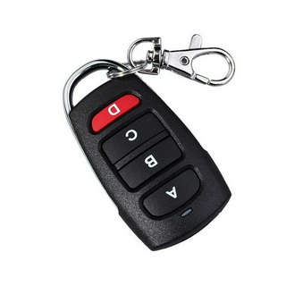 CX  433MHZ wireless copy remote control LZ-030ABCD key Channel 4 30mAh 433MHZ remote control