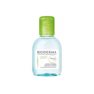 BIODERMA คลีนซิ่ง Sebium H2O 100ml.