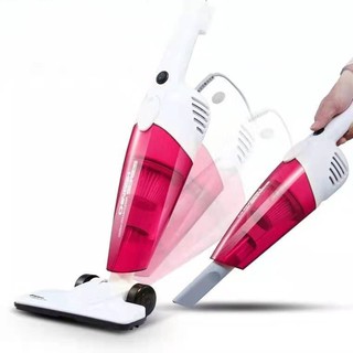 Vacuum cleaner เครื่องดูดฝุ่น เครื่องดูดฝุ่นอเนกประสงค์ กำลังไฟ 220 วัตต์ กระทัดรัด เสียงเบา ทนทาน ใช้งานง่าย #ID-0087