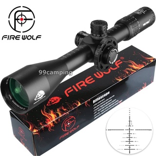 FIRE WOLF FFP5-20x50E