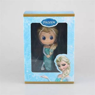 โมเดล Elza Frozen