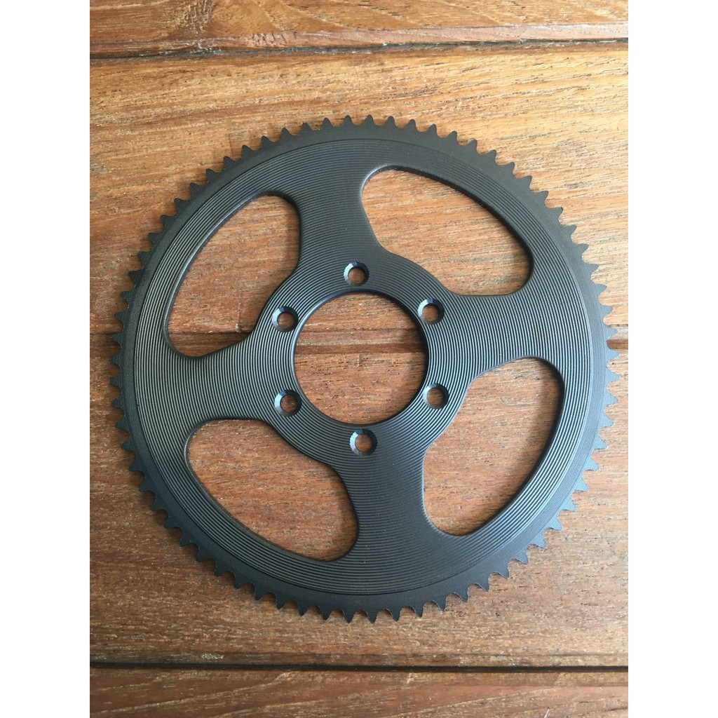 Velocifero Scooter Rear Sprocket สเตอร์หลัง