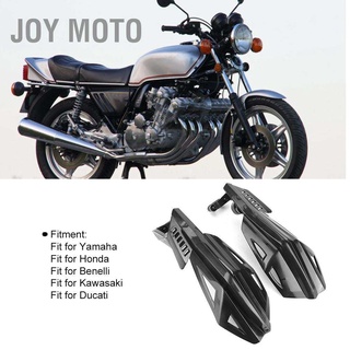 Joy Moto การ์ดป้องกันมือ 22 มม. อุปกรณ์เสริม สําหรับรถจักรยานยนต์ Yamaha 1 คู่