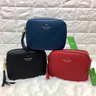 New Kate Spade New York mini crossbody bag 🍭