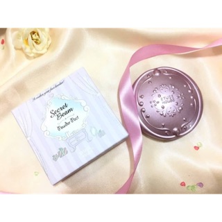 Etude House Secret Beam Powder Pact 🎀🎀