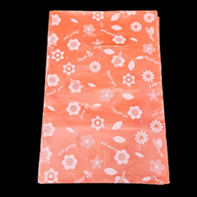 (AB)(60ใบ-11ใบ)(2ขีด)ถุงแฟชั่น ถุงแฟชั่นหูหิ้ว 1 แพ็ค (คละลาย) - รูปที่ 2