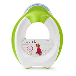 Munchkin : MNK15981 ที่รองโถสุขภัณฑ์ Grip - Potty Seat (15991)