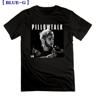 [COD]ใหม่ เสื้อยืดแขนสั้นลําลอง พิมพ์ลาย Zayn Pillowtalk Mind Of Mine 3D แฟชั่นสําหรับผู้ชาย 2022S-5XL