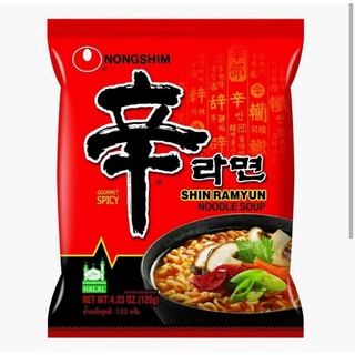 Nongshim Shin Ramyun ชินราเมียน