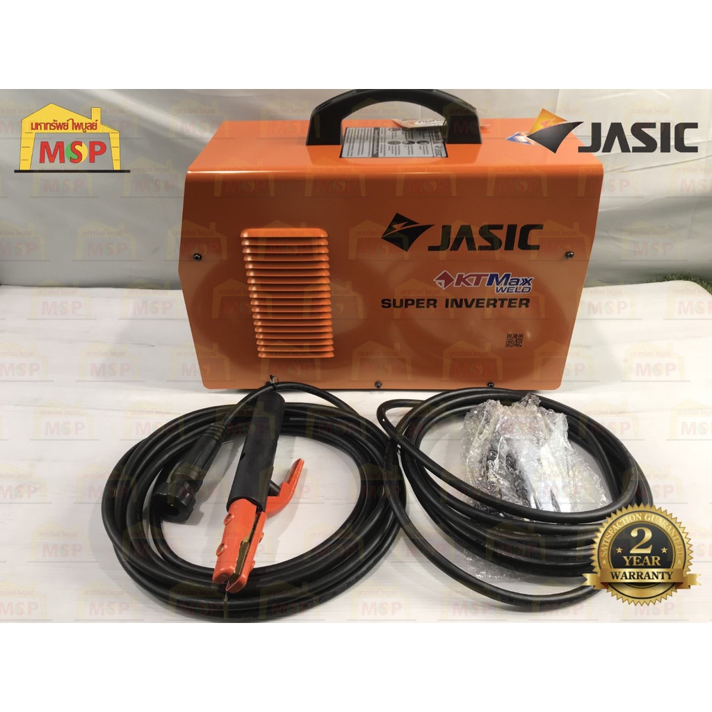 Jasic เครื่องเชื่อมไฟฟ้า ARC300S 220V