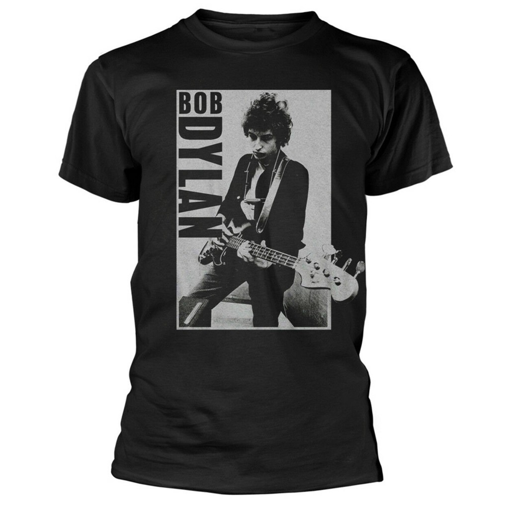 Bob dylan ' Guitar ' s เสื้อยืดลายคริสต์มาส