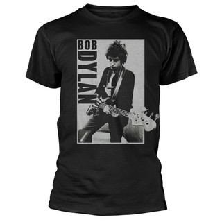 Bob dylan  Guitar  s เสื้อยืดลายคริสต์มาส