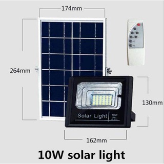 Solar Light 10W Day Light