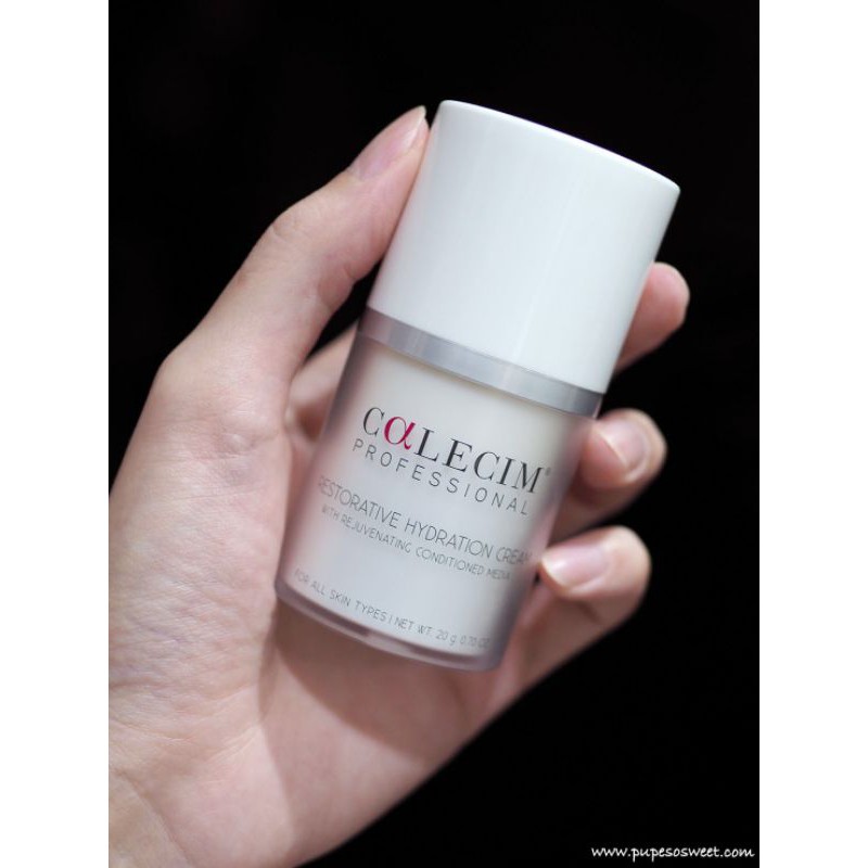 Calecim Restorative Hydration Cream Exp.18/03/2024