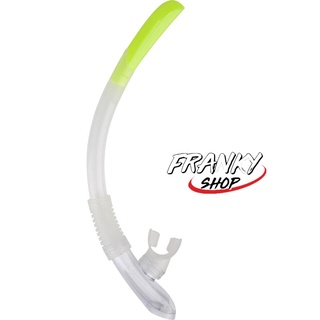 ท่อหายใจสำหรับเด็ก หน้ากากดำน้ำ สน็อคเกิล Junior Snorkel
