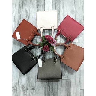 Charles &amp; Keith Basic Structured Bag