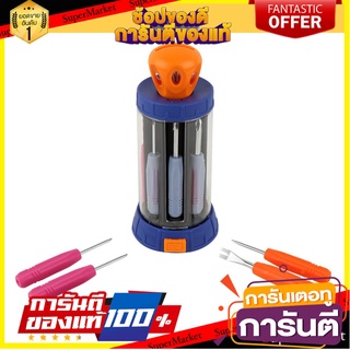 ไขควงมินิ 8IN1 MATALL 762801 ไขควง MINI SCREWDRIVER SET MATALL 762801 8IN1