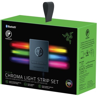 Razer Chroma Light Strip Set Model : AI-CHROMA-LIGHT-STRIP-SET