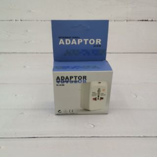 อแดปเตอร์​  Adaptor.ใช้ได้ทั่วโลก