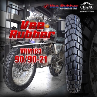 90/90-21 ยี่ห้อ VEE RUBBER รุ่น VRM163 ยางรถวิบาก MOTOCROSS ยางโมโตคลอส