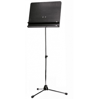 K&amp;M Konig and Meyer ที่วางโน๊ตดนตรี 11832 Orchestra Music Stand Black