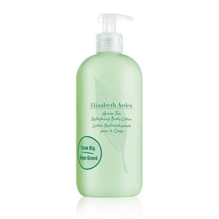 Elizabeth Arden Green Tea Refreshing Body Lotion, 500ml. สินค้านำเข้า