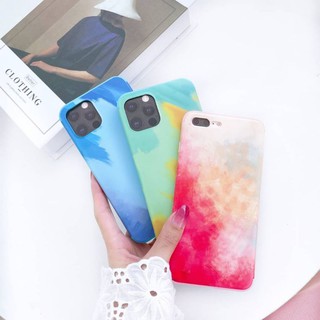 เคสซิลิโคน มินิมอล Minimal Colorful Cover Case