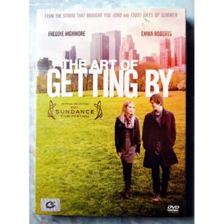 📀 DVD THE ART OF GETTING BY (2011) : วิชารัก อยากให้เธอช่วยติว