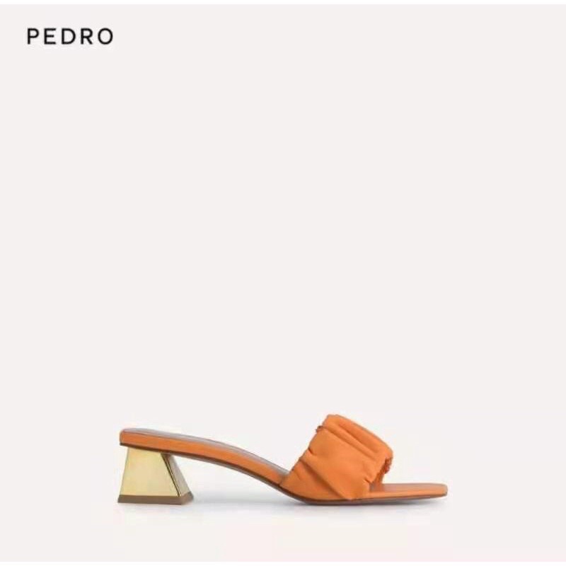 รองเท้าส้นสูง Pedro gina