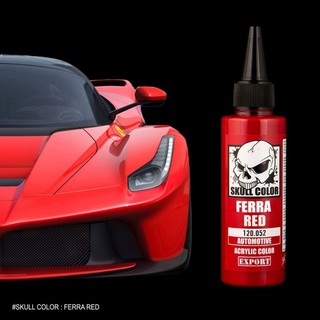 SKULL COLOR 120.052 Ferra Red 60 ml