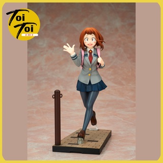 KONEKORE - Ochaco Uraraka Uniform Ver. 1/8 Scale Figure ; My Hero Academia : BellFine