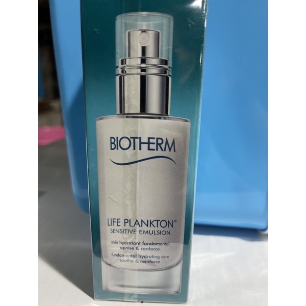 Biotherm Life Plankton Sensitive Emulsion 75ml.