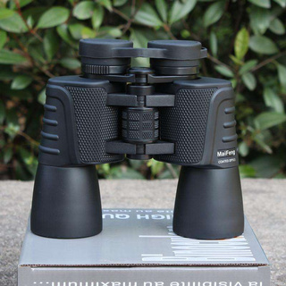 Night Vision สำหรับการล่าสัตว์กล้องส่องทางไกลกล้องโทรทรรศน์ 20X50 ไนโตรเจนกันน้ำพลังงานสูงความละเอียดสูง