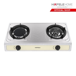 HAFELE เตาแก็สแบบตั้งพื้น: ซีรีย์ บลููไฟ /TABLE TOP GAS HOB: BLUEFIRE-SERIES