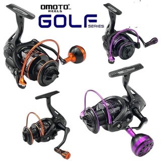 รอกตกปลา  OMOTO GOLF