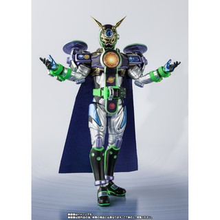 S.H.Figuarts Kamen Rider Wozginga Finaly The Strongest in The Universe Set  4573102581600