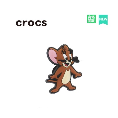 ใหม่ crocs jibbitz Charms / รองเท้าแตะ (คุณภาพสูง) / jibbitz Set / Microcs jibbitz /วันเกิด