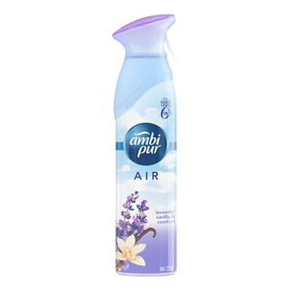 น้ำหอมปรับอากาศ สเปรย์ AMBI PUR AIR EFFECT กลิ่นลาเวนเดอร์วนิลา น้ำหอมปรับอากาศ ดูดความชื้น ของใช้ภายในบ้าน AIR FRESHENE