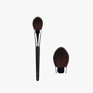 Kbeauty [Courcelles] Blusher Brush NO.15 + Makeup Sponge