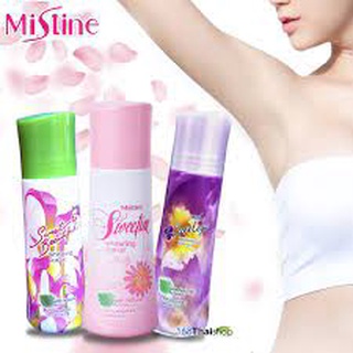 Mistine Whitening Roll-on มิสทีน ไวท์เทนนิ่ง โรลออน 100 ml.