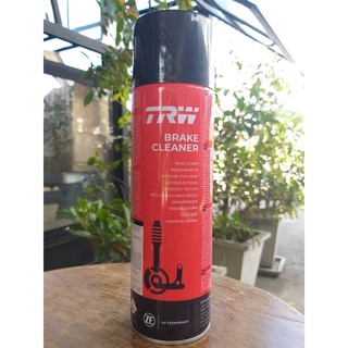 TRW Brake Cleaner 500 ml. สเปรย์ทำความสะอาดระบบเบรก