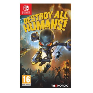 NSW: Destroy All Humans! (EU)