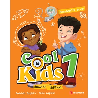 Cool Kids Second Edition by Richmond