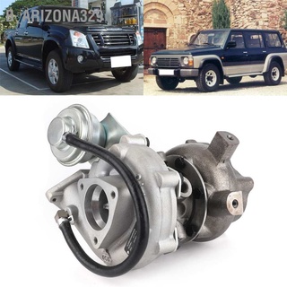 Arizona329 อะไหล่เทอร์โบชาร์จเจอร์ 14411-62T00 แบบเปลี่ยน สําหรับ Nissan Safari Patrol Civilian 4.2 Td42T