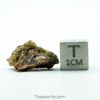 [พิเศษ!+หนัก2.305กรัม] อุกกาบาต NWA7831 Green Achondrite Diogenite Meteorite แบบชิ้นเดี่ยว พร้อมใบรับรอง จาก USA #4