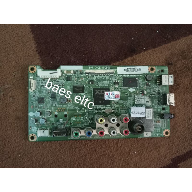 MB-MAINBOARD-TV-LED-LG-42LN5400-42LN54000