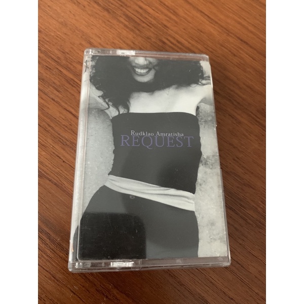 เทปเพลง รัดเกล้า อามระดิษ อัลบั้ม Request