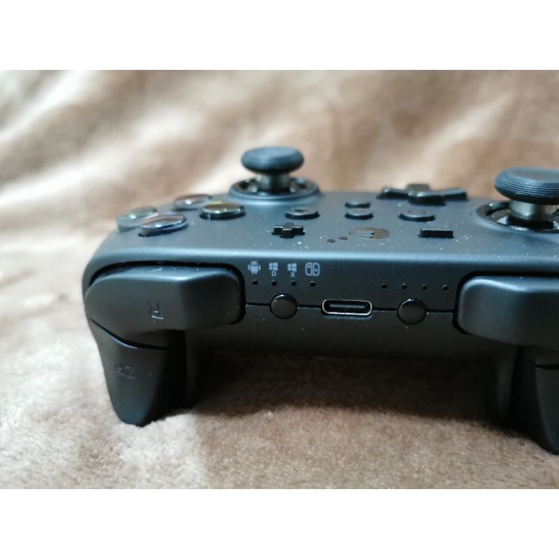 จอย GuliKit NS08 Kingkong Controller ไร้สาย (มื อสอง) - kid.ja.khay ...