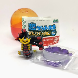 Gashapon Pokemon กาชาปอง โปเกมอน