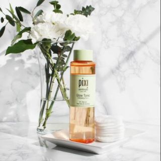 ⚡ไม่แท้คืนเงิน3เท่า! ถูกที่สุด Pixi Glow Tonic 250ml